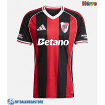 Fotballdrakt Herre River Plate Bortedrakt 2025-26 Kortermet